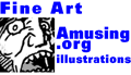 *fine art