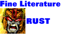 *fine literature