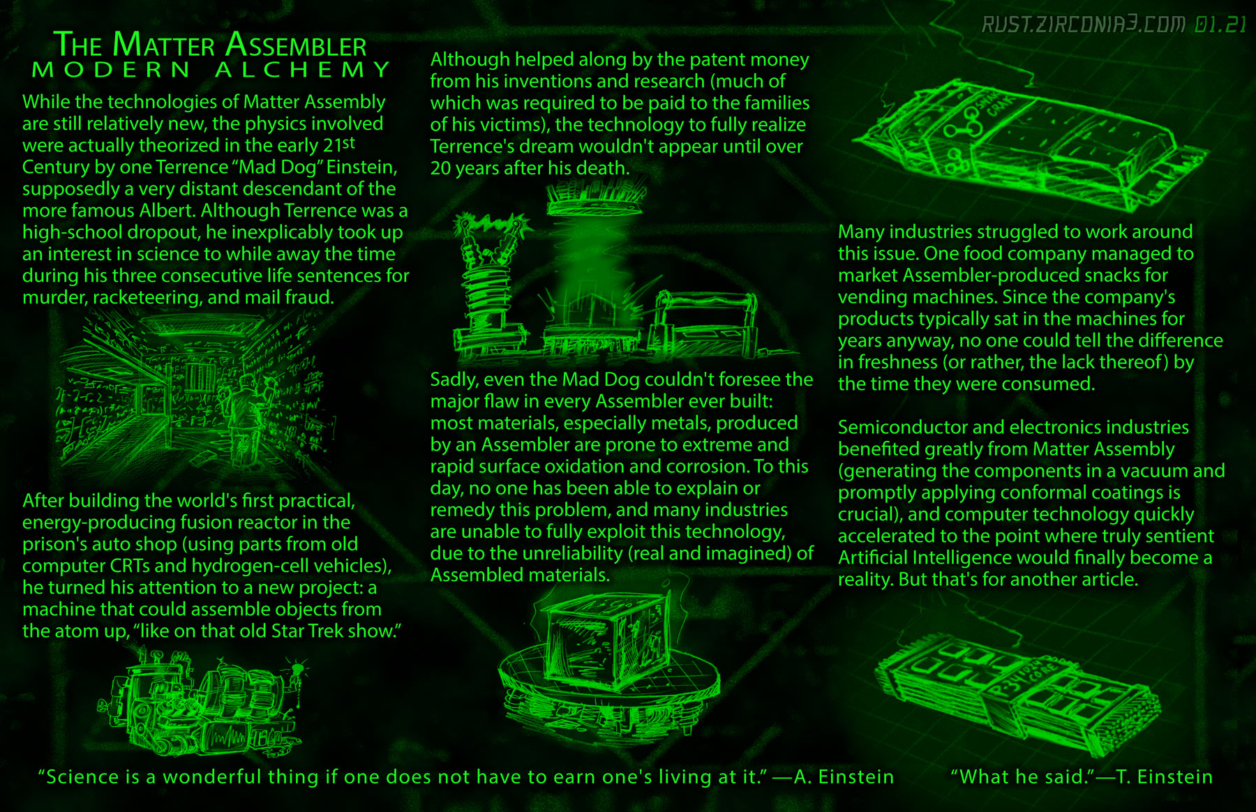 In _The_Future_ (da Fyoo-CHAH!), the feds take mail fraud really really seriously.